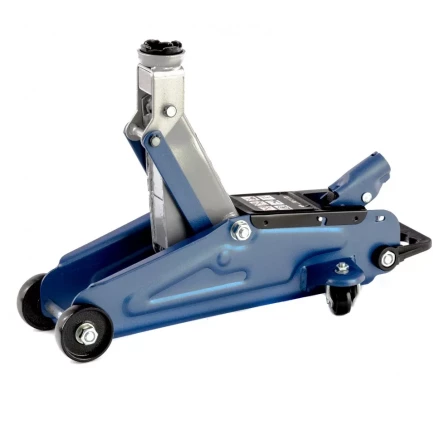 Домкрат гидравлический подкатной, 2 т, h подъема 140-340 мм Stels 51127 купить в Ноябрьске