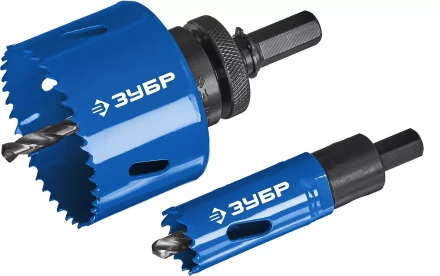 Наборы биметаллических коронок серия ЭКСПЕРТ купить в Ноябрьске