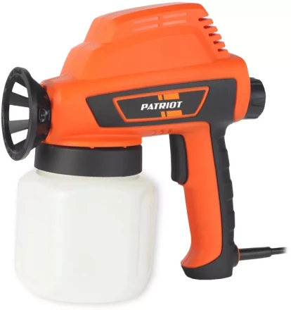 Краскопульт электрический PATRIOT SG 110 купить в Ноябрьске