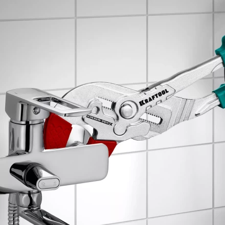 Сменные защитные накладки на губки KRAFTOOL 22067-S3 купить в Ноябрьске