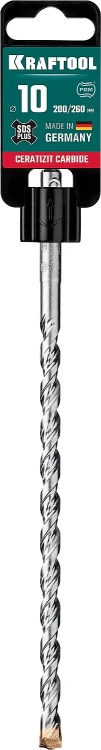 Буры SDS-Plus 29320-260-10 купить в Ноябрьске