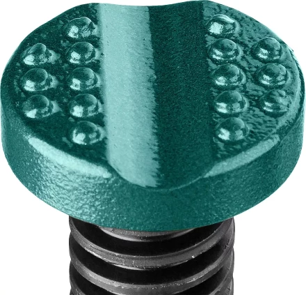 Домкрат гидравлический бутылочный &quot;Double Ram&quot;, сварной, телескопический, 6т, 170-420мм, KRAFTOOL 43463-6 43463-6 купить в Ноябрьске