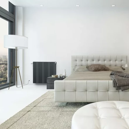 Радиатор Royal Thermo PianoForte 500/Noir Sable - 8 секц. купить в Ноябрьске