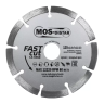 Диск алмазный по бетону 1A1RSS FAST CUT (Быстрый рез) (7mm) MOS-DISTAR 230*2,4*7*18Т*22,23 mm купить в Ноябрьске