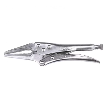 Зажим ручной удлиненный захват 220 мм Сибртех 18424 купить в Ноябрьске