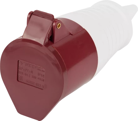 Розетки переносные 400B 6ч серия МАСТЕР купить в Ноябрьске