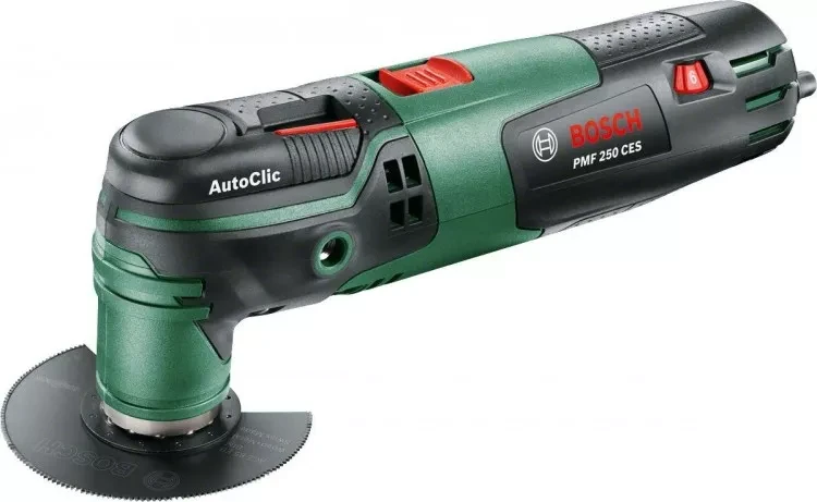 Мультитул Bosch PMF 250 CES (0.603.100.620) купить в Ноябрьске