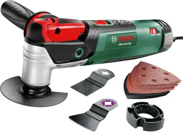 Мультитул Bosch PMF 250 CES (0.603.100.620) купить в Ноябрьске