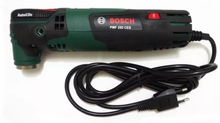Мультитул Bosch PMF 250 CES (0.603.100.620) купить в Ноябрьске
