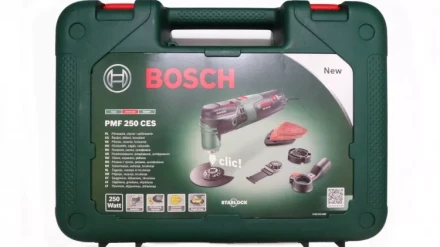 Мультитул Bosch PMF 250 CES (0.603.100.620) купить в Ноябрьске