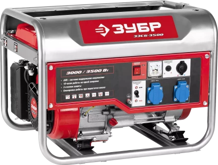 Генератор бензиновый ЗЭСБ-3500 серия МАСТЕР купить в Ноябрьске