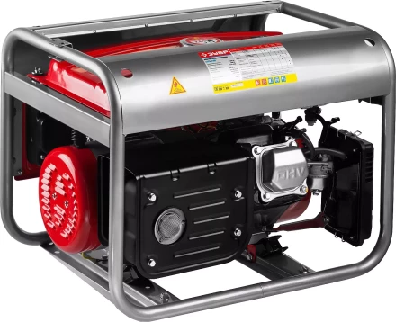 Генератор бензиновый ЗЭСБ-3500 серия МАСТЕР купить в Ноябрьске