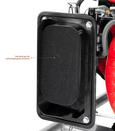 Генератор бензиновый ЗЭСБ-3500 серия МАСТЕР купить в Ноябрьске