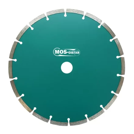 Диск алмазный по бетону 1A1RSS Classic Econom MOS-DISTAR 350*3,2*7*24Т*25,4 mm купить в Ноябрьске