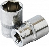 Головка торцевая 1/2&quot; 17х38 мм. (6-гранная) Кратон 2 28 05 010 купить в Ноябрьске