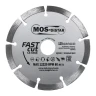 Диск алмазный по бетону 1A1RSS FAST CUT (Быстрый рез) (7mm) MOS-DISTAR 350*3,5*7*24Т*25,4 mm купить в Ноябрьске