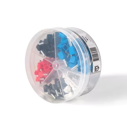 Набор втулочных наконечников КВТ НШВИ №2 (79490) купить в Ноябрьске