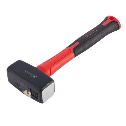 Кувалда &#039;&#039;optimal&#039;&#039; 1000 г фибергласовая обрезиненная рукоятка MATRIX 10950 купить в Ноябрьске