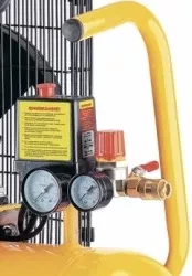 Компрессор масляный поршневой ременной DENZEL PC 2/50-400 Х-PRO 58094 купить в Ноябрьске