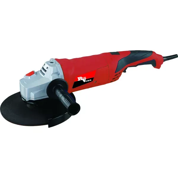 Шлифмашина RedVerg УШМ RD-AG230-230 Болгарка купить в Ноябрьске