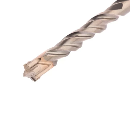 Бур по бетону QUADRO 12 х 160 мм SDS PLUS Gross 70770 купить в Ноябрьске