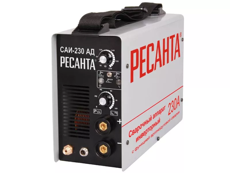 Сварочный аппарат инверторный САИ-230-АД (аргонодуговой) купить в Ноябрьске