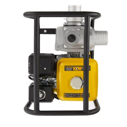 Мотопомпа бензиновая для чистой воды PX-80, 7 л.с, 3&quot;, 1000 л/мин, глубина 8 м, напор 30 м Denzel 99202 купить в Ноябрьске