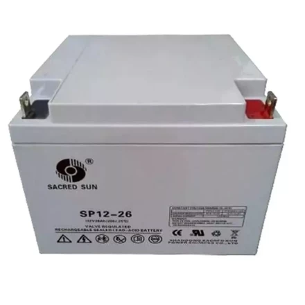 Аккумуляторная батарея 27-10 Rucelf купить в Ноябрьске