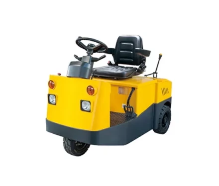 Тягач электрический TOR 6,0 т QDD60 (двигатель DC, цельнолитые шины) 1001065 купить в Ноябрьске