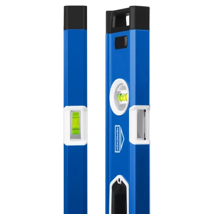 ЗУБР ЭКСПЕРТ, 600 мм, с зеркальным глазком, уровень с усиленным профилем, Профессионал (34570-060) купить в Ноябрьске