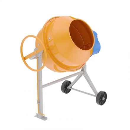 Бетономешалка-Бетоносмеситель Denzel B-160 купить в Ноябрьске