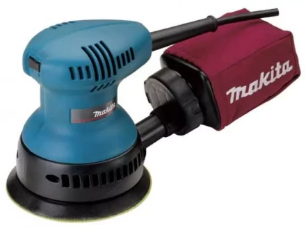 Шлифмашина Makita ЭШМ BO5010 купить в Ноябрьске