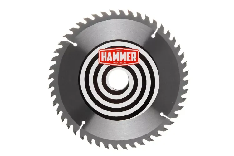 Диск пильный твердосплавный HAMMER Ф210х30мм 48зуб. купить в Ноябрьске