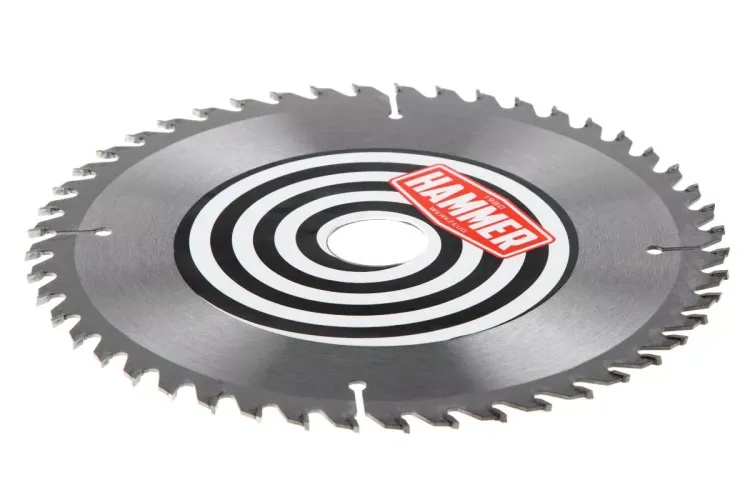 Диск пильный твердосплавный HAMMER Ф210х30мм 48зуб. купить в Ноябрьске