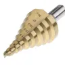 Сверло по металлу HAMMER Ф30х80мм (DR MT 6,0-30,5мм*80/10мм) купить в Ноябрьске