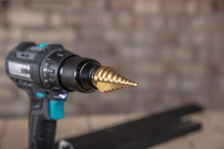 Сверло по металлу HAMMER Ф30х80мм (DR MT 6,0-30,5мм*80/10мм) купить в Ноябрьске
