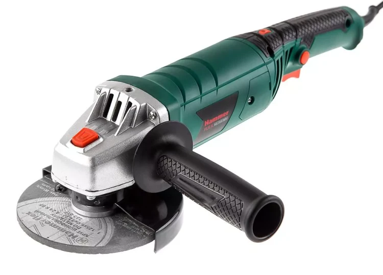 Болгарка УШМ Hammer Flex USM1200E купить в Ноябрьске