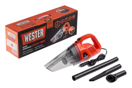 Пылесос WESTER CVC-120 купить в Ноябрьске