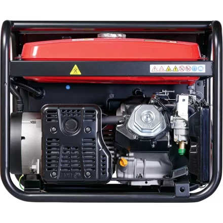 Электростанция бензиновая Fubag BS 8500 XD ES купить в Ноябрьске