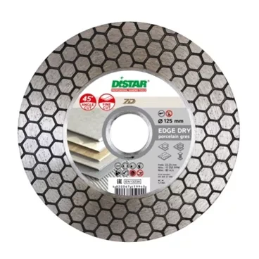 Диск алмазный шлифовальный Edge Dry (125х1.6х22.23 мм) DiStar  купить в Ноябрьске