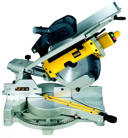 Торцовочная пила DeWalt D 27111 купить в Ноябрьске