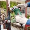 Углошлифовальная машина BOSCH PWS 1000-125 CE (0.603.3А2.820) купить в Ноябрьске