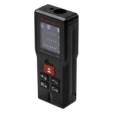 Лазерный дальномер РЕСАНТА ДЛ-40A 61/10/526 купить в Ноябрьске