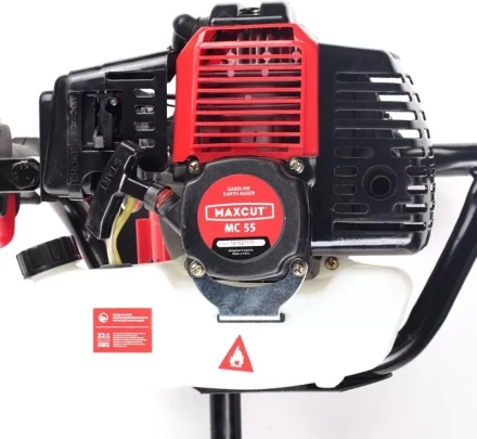 Бензобур MAXCUT MC 55 без шнека PATRIOT купить в Ноябрьске