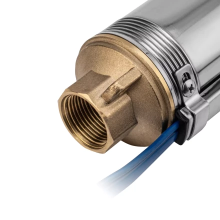 Скважинный насос Denzel DWC-3-60, центробежный, диаметр 3&quot;, 800 Вт, 3300 л/ч, напор 60 м 97255 купить в Ноябрьске