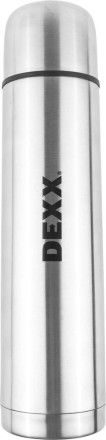 Термос DEXX для напитков, 1000мл 48000-1000 купить в Ноябрьске