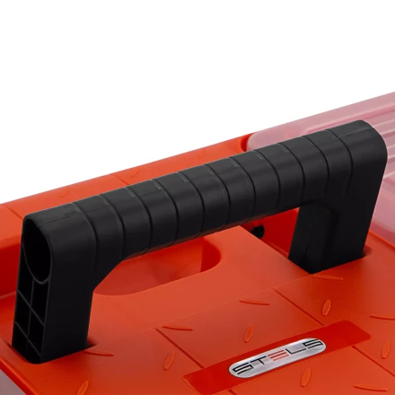 Ящик для инструмента с мет. замками 20&quot;, 510х255x225 мм Россия Stels 90747 купить в Ноябрьске