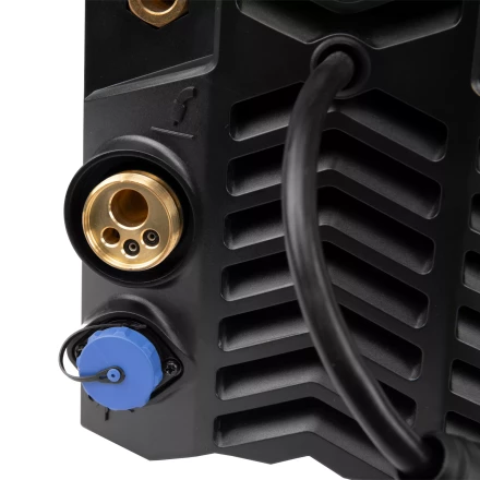 Аппарат инвертор. полуавтомат. сварки MultiMIG-200DP Synergy Double Pulse, 200 А, ПВ 80%// Denzel 94313 купить в Ноябрьске