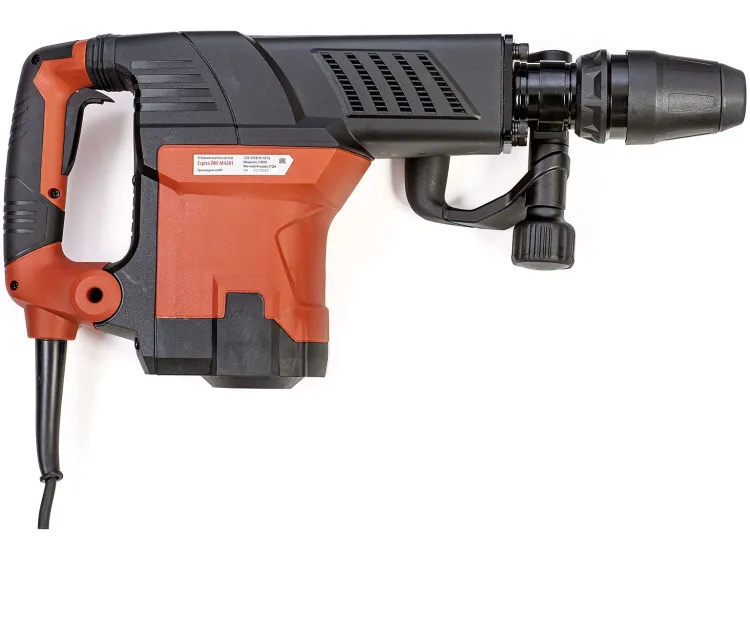 Молоток отбойный ESPIRA DHI-M4201 (sds max 220 –240В/50-60 Гц, мощность 1500 Вт, эн. удара 27 Дж, вес 10.9 кг, кейс), 400651 купить в Ноябрьске