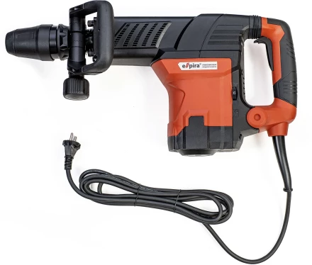 Молоток отбойный ESPIRA DHI-M4201 (sds max 220 –240В/50-60 Гц, мощность 1500 Вт, эн. удара 27 Дж, вес 10.9 кг, кейс), 400651 купить в Ноябрьске